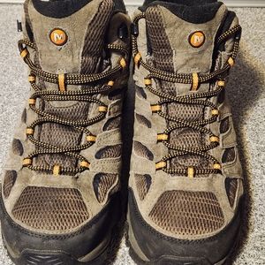 Merrell Moab 3 Mid Gtx size 13 wide